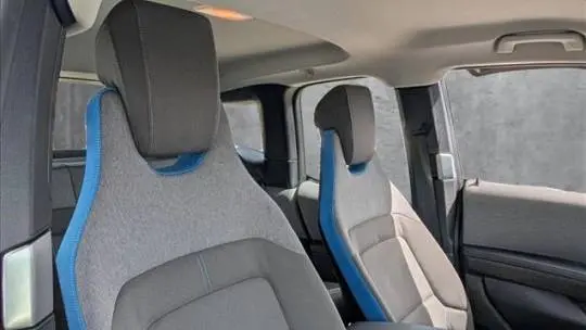 2019 BMW i3 WBY8P4C56K7E24808