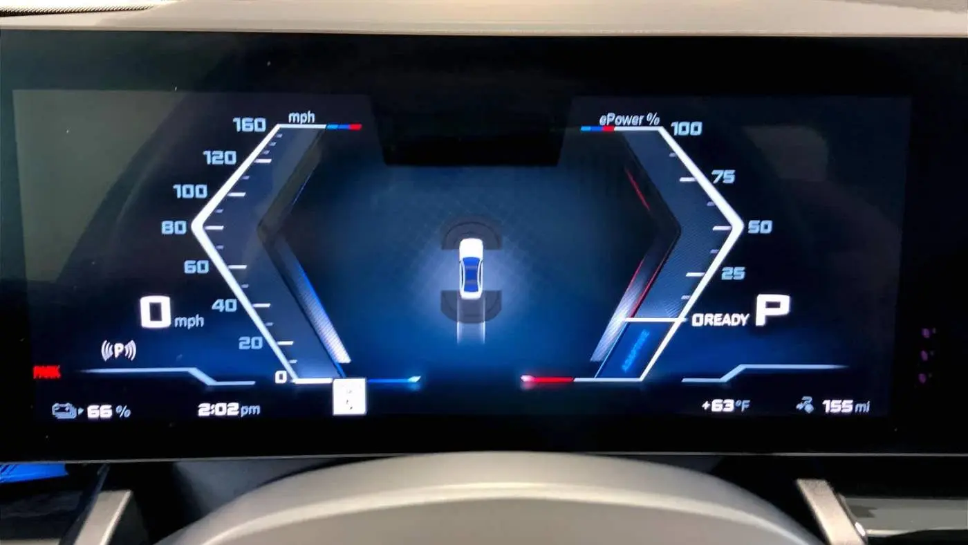 2024 BMW i5 WBY43FK02RCR33028