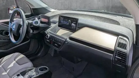 2019 BMW i3 WBY8P4C56K7E24808