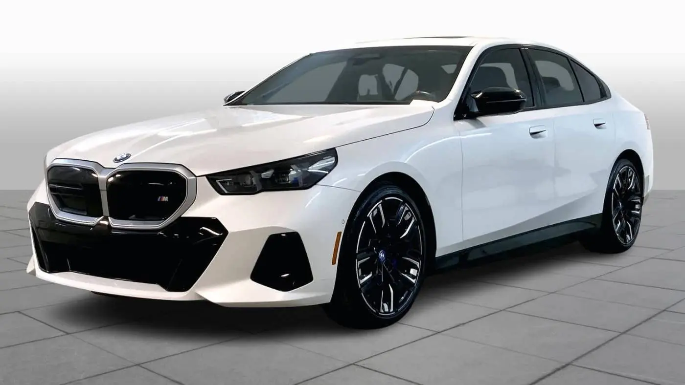 2024 BMW i5 WBY43FK02RCR33028
