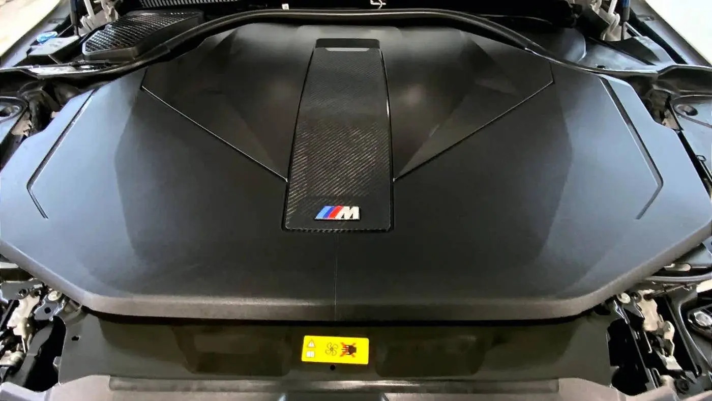 2024 BMW i5 WBY43FK02RCR33028