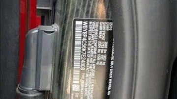 2019 BMW i3 WBY8P4C56K7E24808