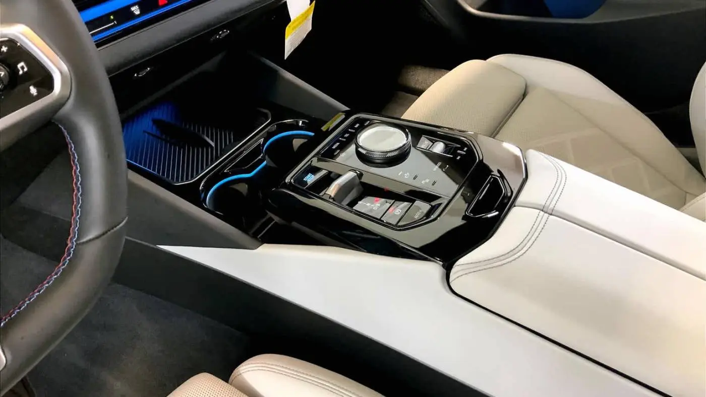 2024 BMW i5 WBY43FK02RCR33028