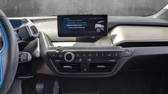 2019 BMW i3 WBY8P4C56K7E24808
