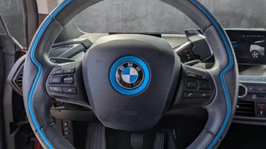 2019 BMW i3 WBY8P4C56K7E24808
