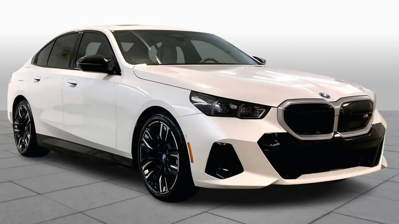 2024 BMW i5 WBY43FK02RCR33028