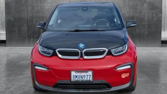 2019 BMW i3 WBY8P4C56K7E24808