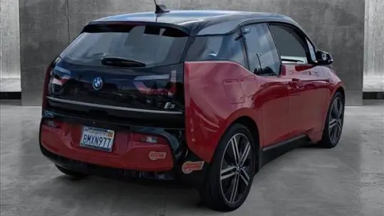 2019 BMW i3 WBY8P4C56K7E24808