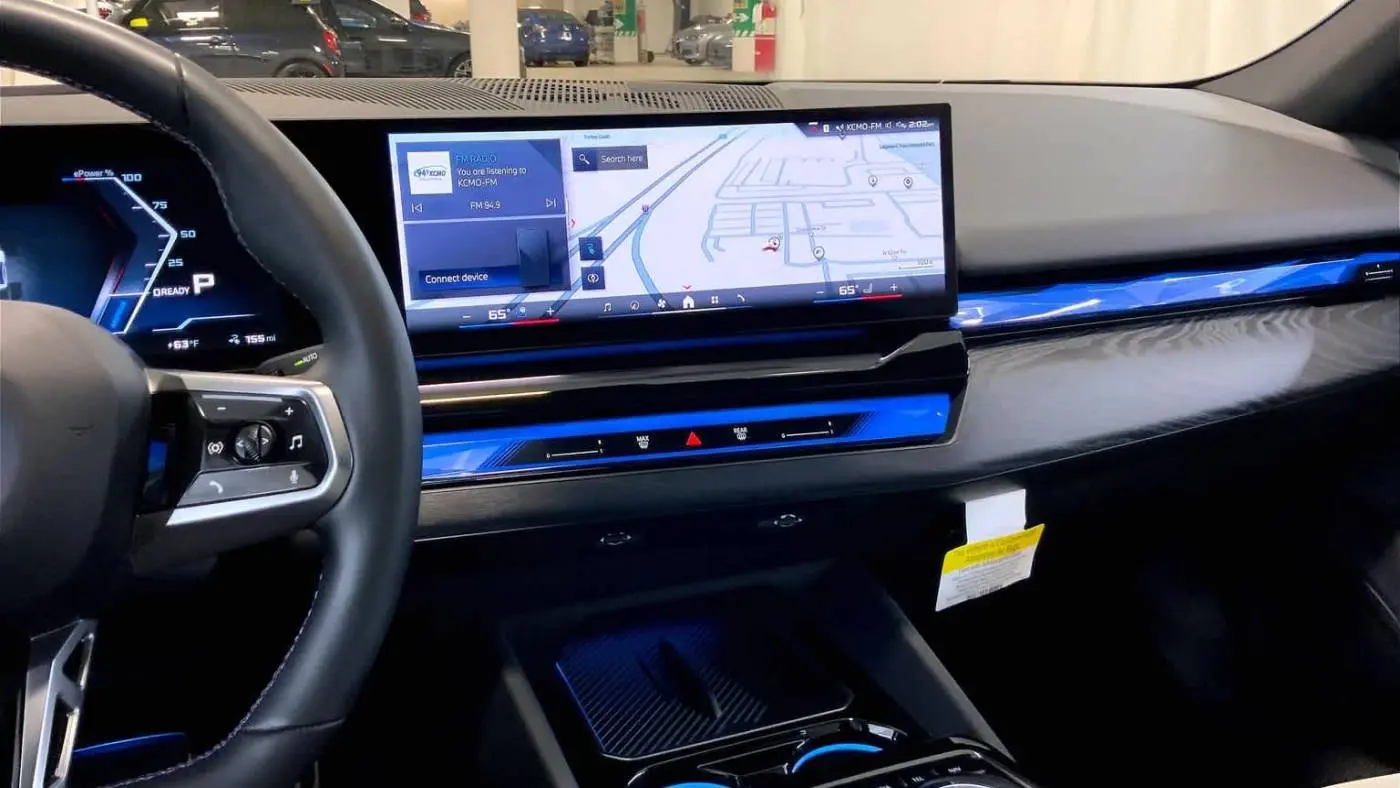 2024 BMW i5 WBY43FK02RCR33028