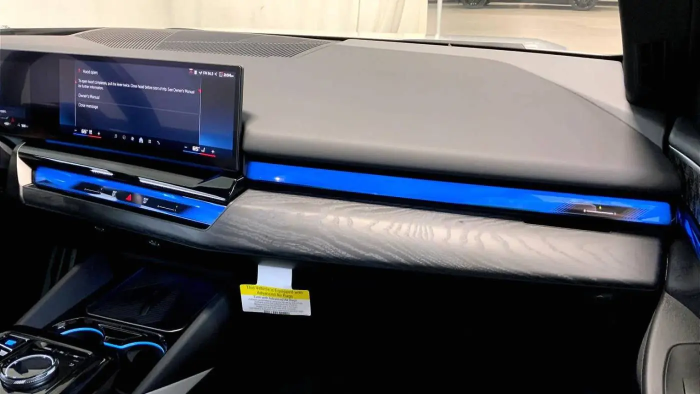 2024 BMW i5 WBY43FK02RCR33028