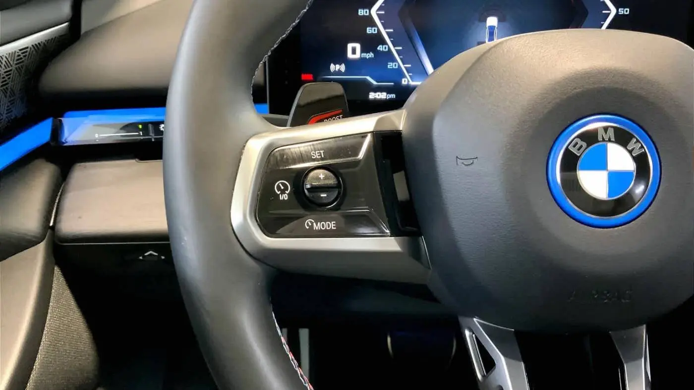 2024 BMW i5 WBY43FK02RCR33028