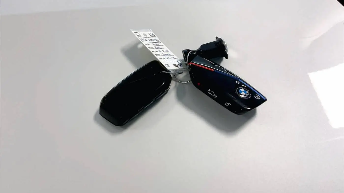 2024 BMW i5 WBY43FK02RCR33028