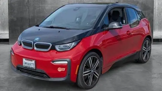 2019 BMW i3 WBY8P4C56K7E24808