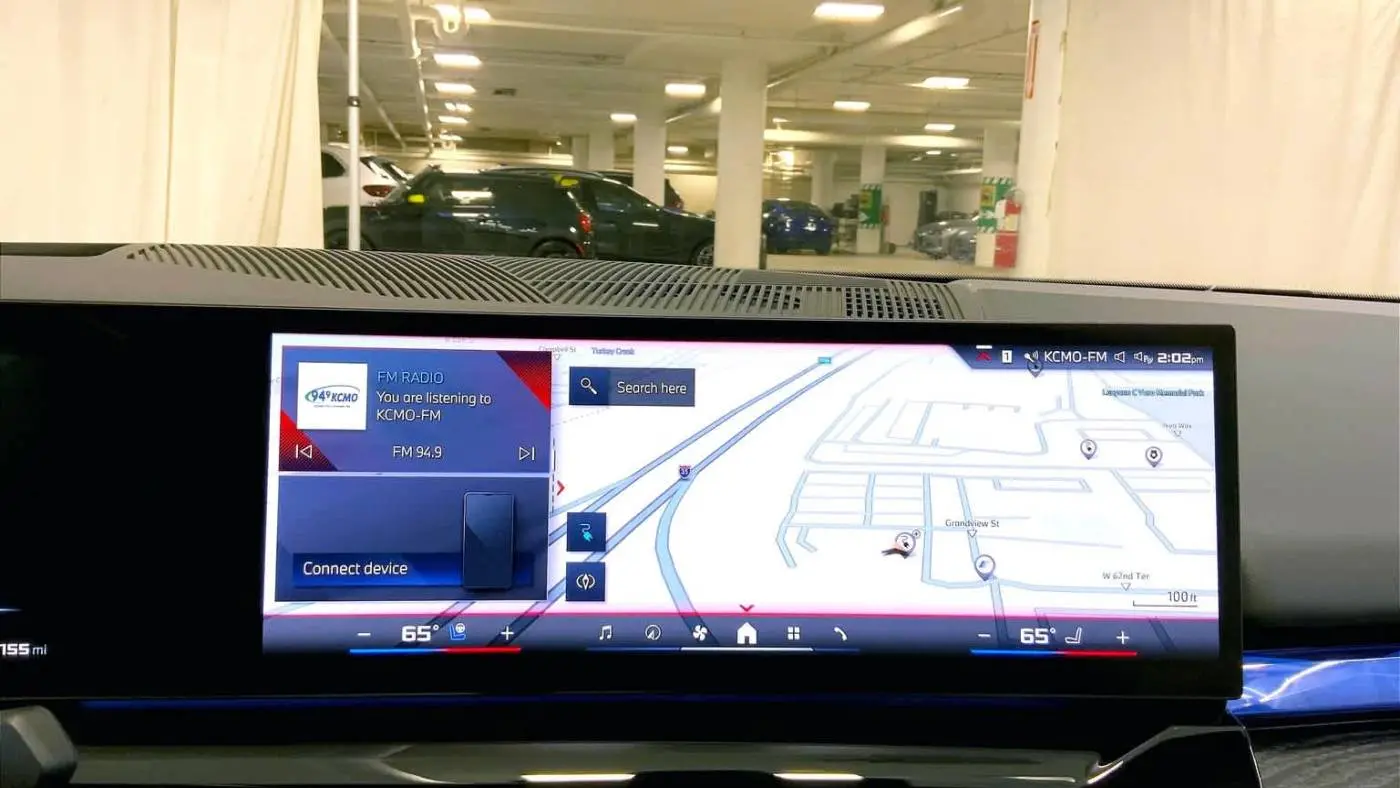 2024 BMW i5 WBY43FK02RCR33028