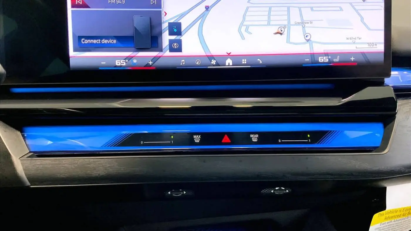 2024 BMW i5 WBY43FK02RCR33028