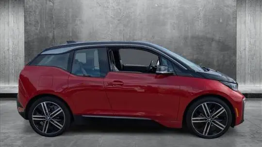 2019 BMW i3 WBY8P4C56K7E24808