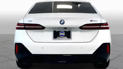 2024 BMW i5 WBY43FK02RCR33028