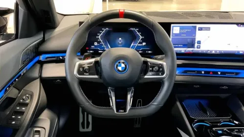 2024 BMW i5 WBY43FK02RCR33028