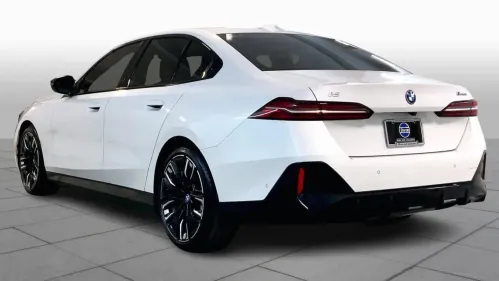 2024 BMW i5 WBY43FK02RCR33028