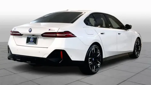 2024 BMW i5 WBY43FK02RCR33028