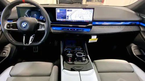 2024 BMW i5 WBY43FK02RCR33028