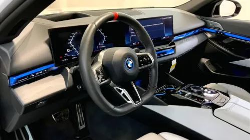 2024 BMW i5 WBY43FK02RCR33028