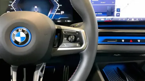 2024 BMW i5 WBY43FK02RCR33028