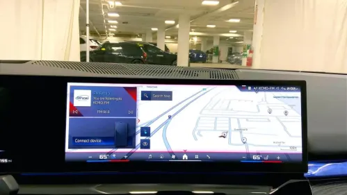 2024 BMW i5 WBY43FK02RCR33028