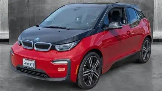 2019 BMW i3 WBY8P4C56K7E24808
