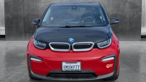 2019 BMW i3 WBY8P4C56K7E24808