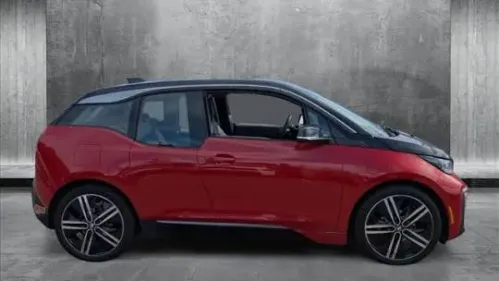 2019 BMW i3 WBY8P4C56K7E24808