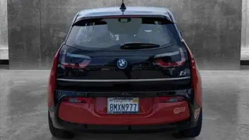 2019 BMW i3 WBY8P4C56K7E24808