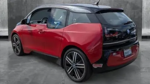 2019 BMW i3 WBY8P4C56K7E24808