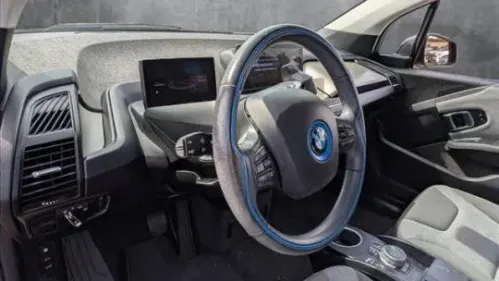 2019 BMW i3 WBY8P4C56K7E24808