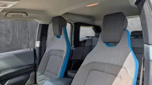 2019 BMW i3 WBY8P4C56K7E24808