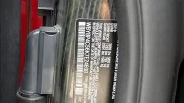 2019 BMW i3 WBY8P4C56K7E24808
