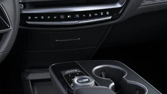 2025 Cadillac Lyriq 1GYKPURK1SZ312353