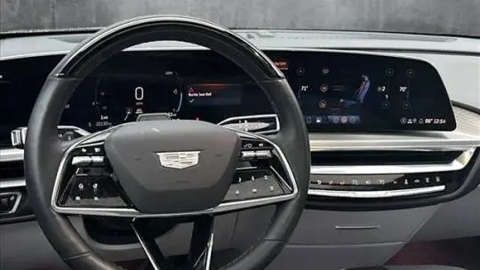 2024 Cadillac Lyriq 1GYKPVRK6RZ113542