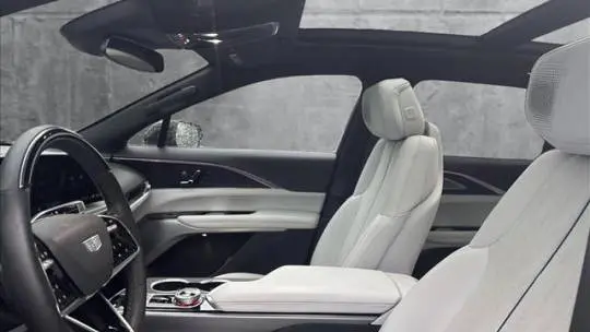 2024 Cadillac Lyriq 1GYKPVRK6RZ113542