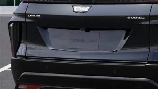 2025 Cadillac Lyriq 1GYKPURL7SZ311930