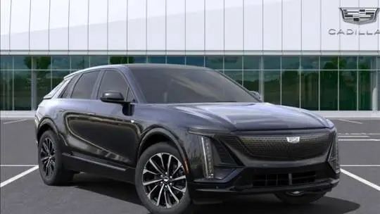2025 Cadillac Lyriq 1GYKPURL7SZ311930