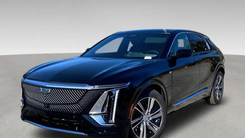 2024 Cadillac Lyriq 1GYKPRRK1RZ116310