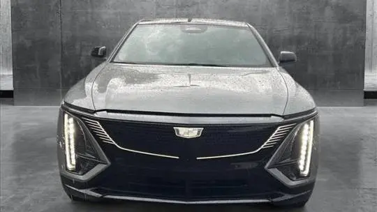 2024 Cadillac Lyriq 1GYKPVRK6RZ113542