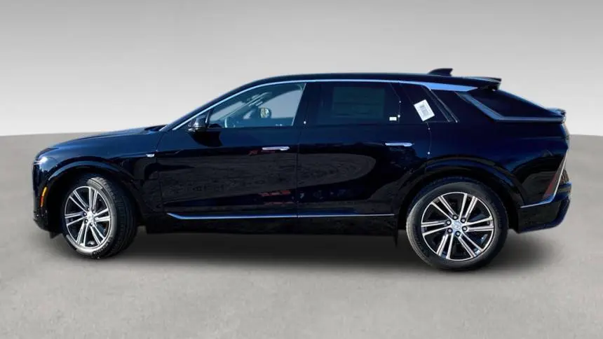 2024 Cadillac Lyriq 1GYKPRRK1RZ116310