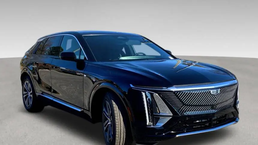 2024 Cadillac Lyriq 1GYKPRRK1RZ116310