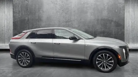 2024 Cadillac Lyriq 1GYKPVRK6RZ113542