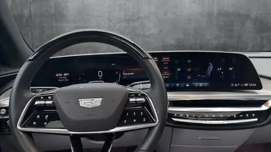 2024 Cadillac Lyriq 1GYKPVRK6RZ113542