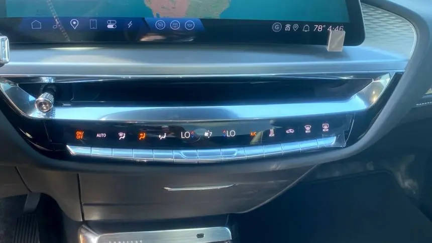 2024 Cadillac Lyriq 1GYKPTRK4RZ132482