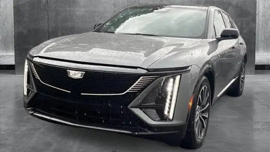 2024 Cadillac Lyriq 1GYKPVRK6RZ113542