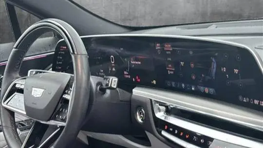 2024 Cadillac Lyriq 1GYKPVRK6RZ113542